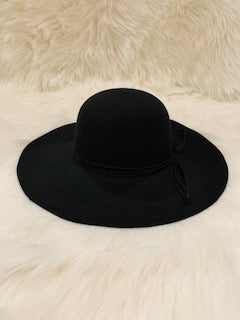 Fall Floppy Hat