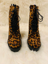 Load image into Gallery viewer, Leopard Print Bootie
